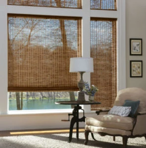 Bamboo Shades - All Kinds of Blinds of South Florida