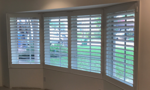 Plantation Shutters - All Kinds of Blinds of South Florida