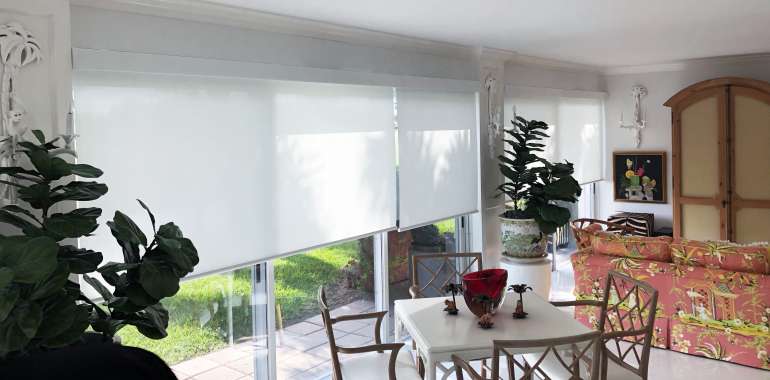 Are Solar Shades Right for you?