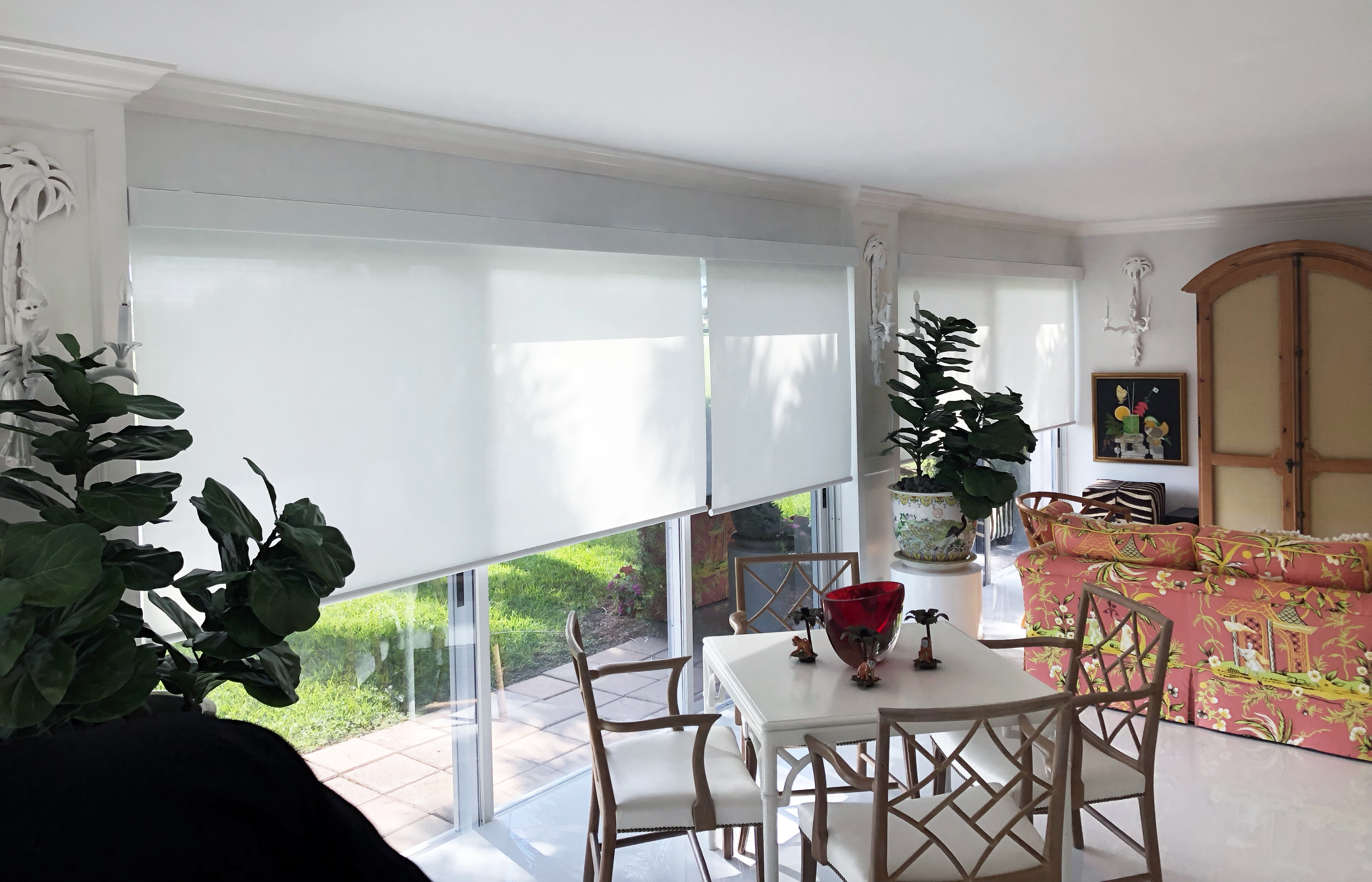 Are Solar Shades Right for you?-All Kinds of Blinds of South Florida