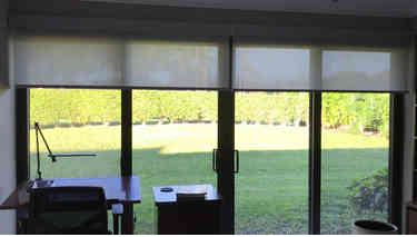 Everything you need to know about… solar screen shades