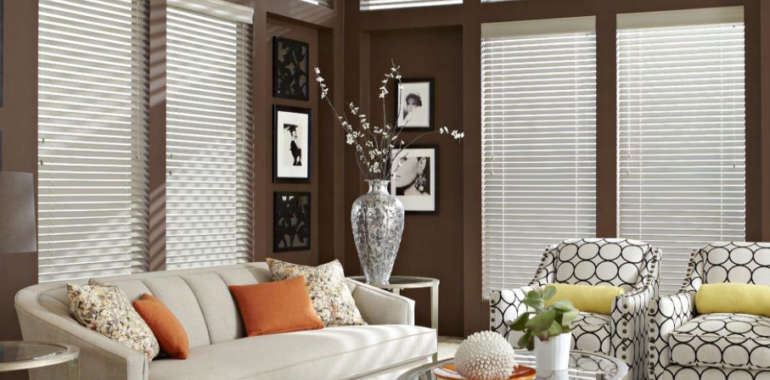 What’s the difference between shades and shutters?