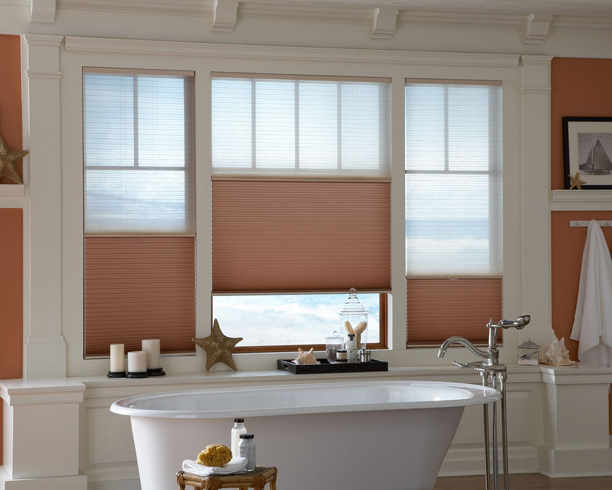 Which window treatments are best for the bathroom?-All Kinds of Blinds