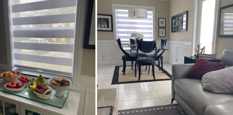 Zebra Shades Boca Raton FL: Modern Light Control for South Florida Homes