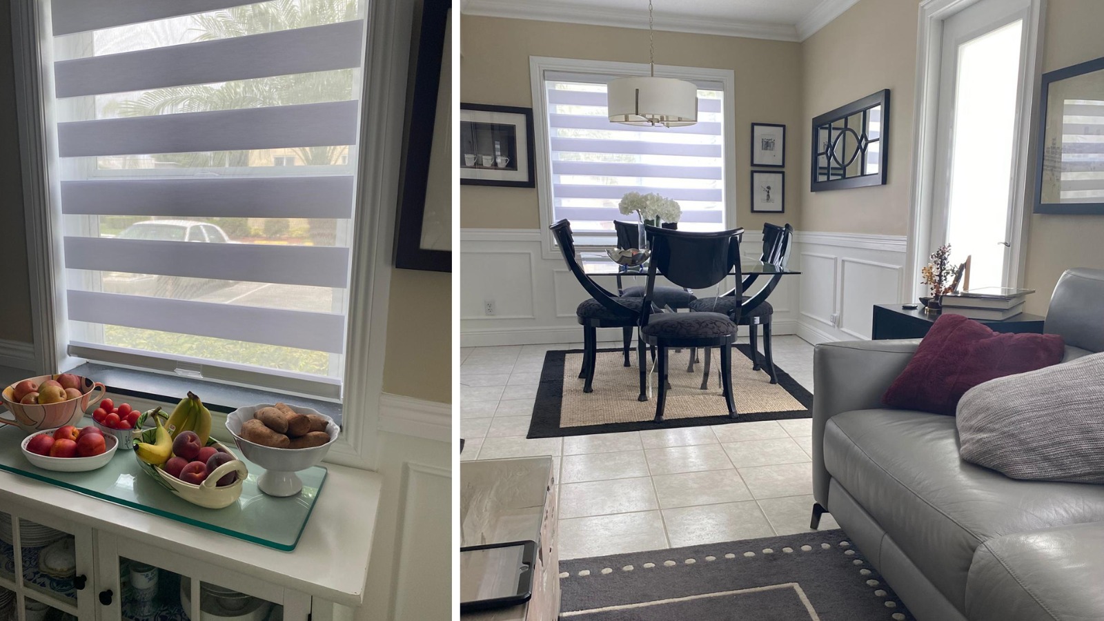Zebra Shades Boca Raton FL: Modern Light Control for South Florida Homes